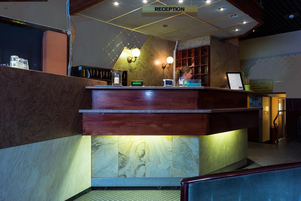 Hotel Palomestari 케미 외부 사진