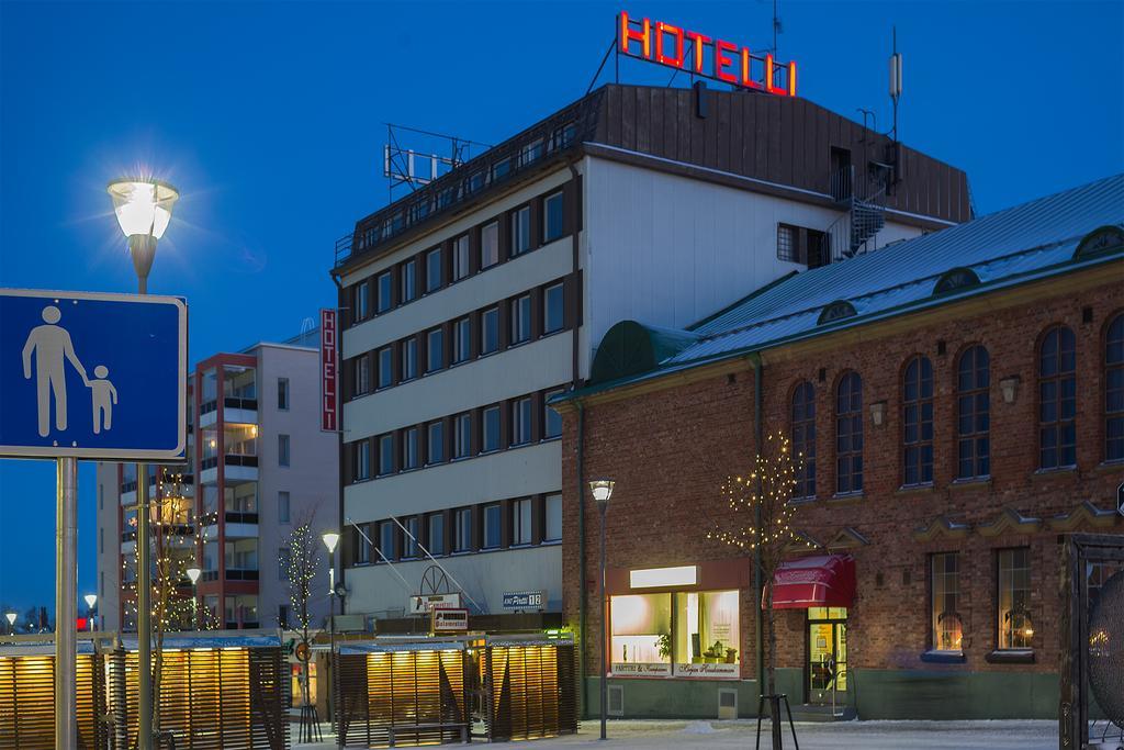 Hotel Palomestari 케미 외부 사진