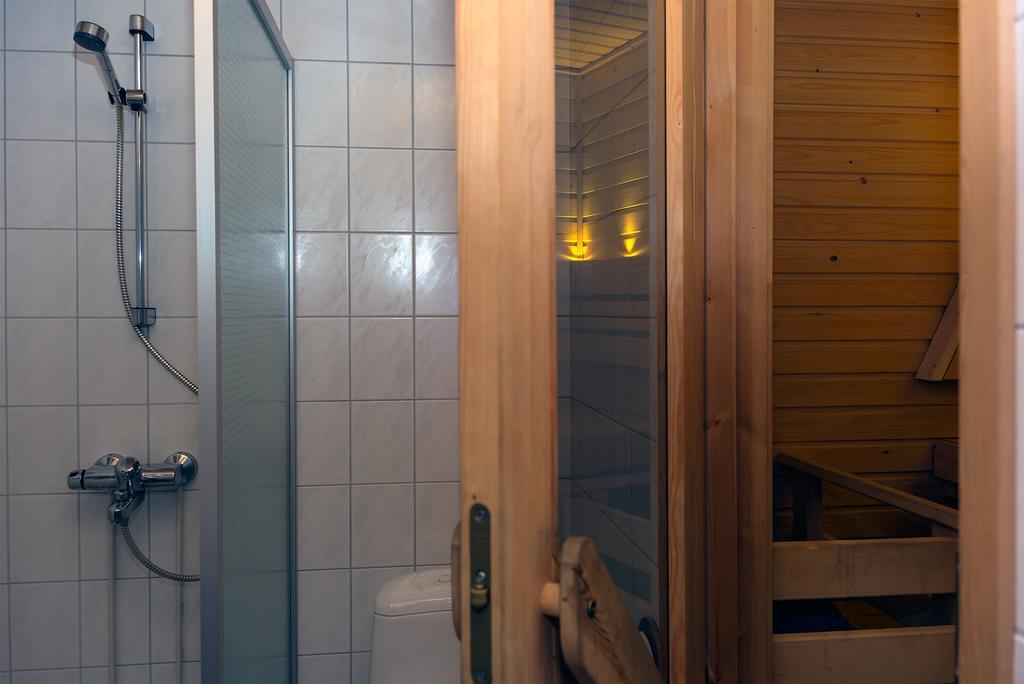 Hotel Palomestari 케미 외부 사진