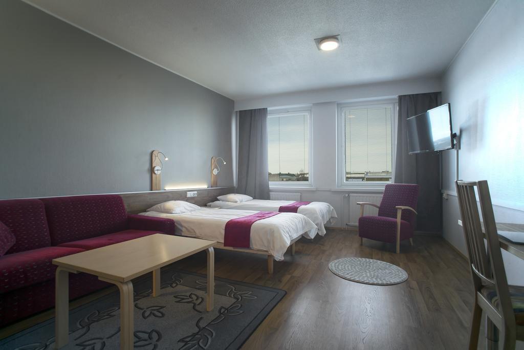 Hotel Palomestari 케미 외부 사진