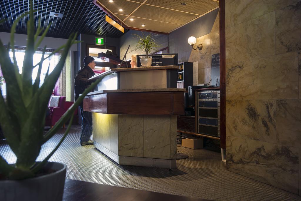Hotel Palomestari 케미 외부 사진