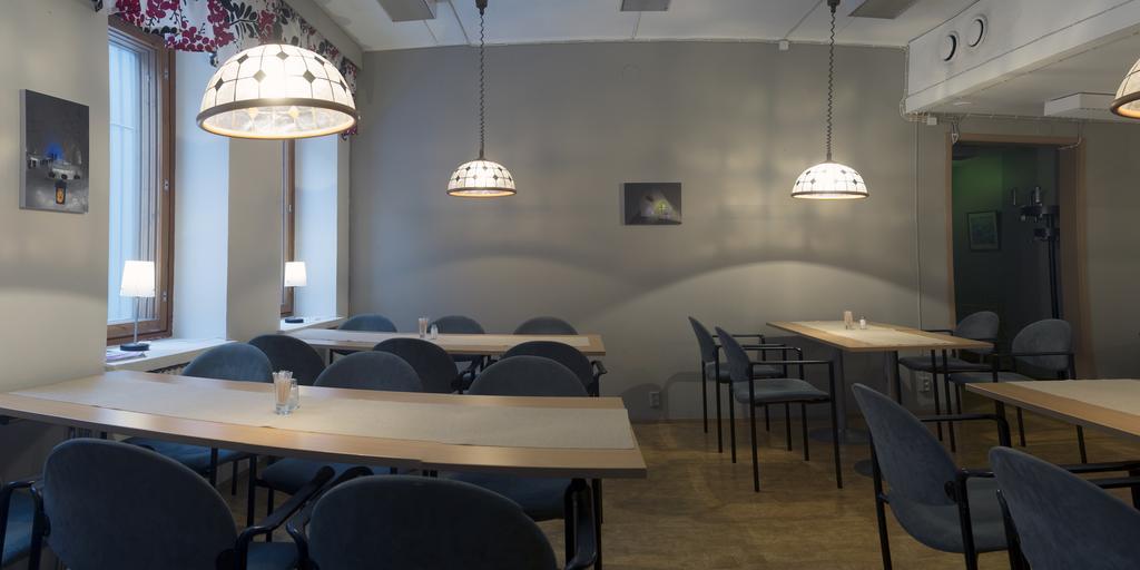 Hotel Palomestari 케미 외부 사진