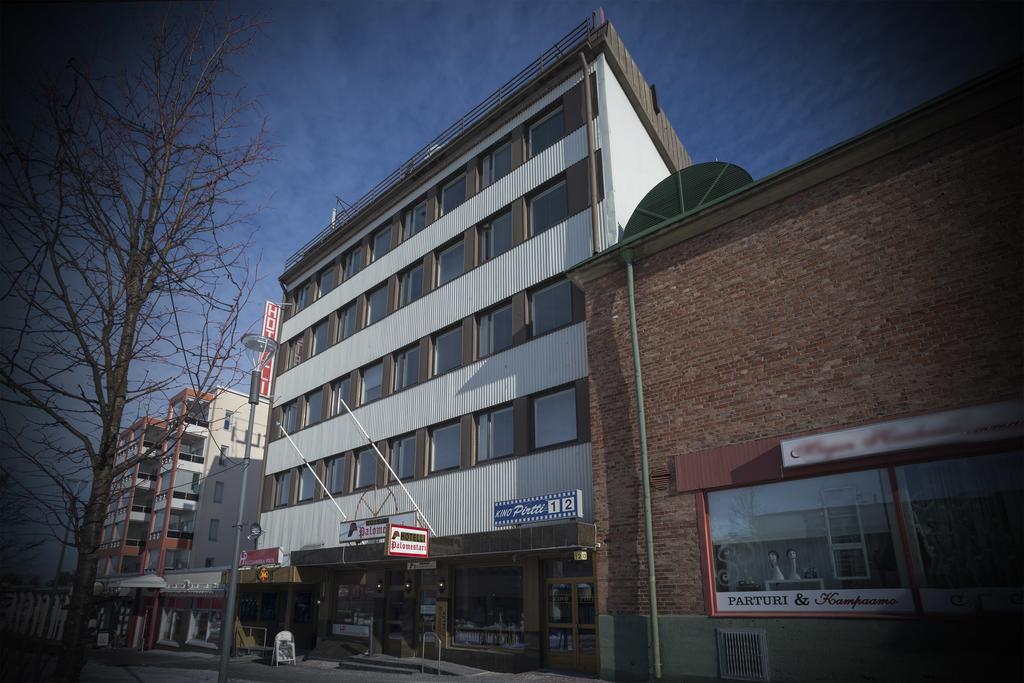 Hotel Palomestari 케미 외부 사진