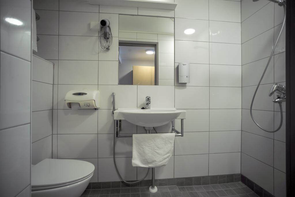Hotel Palomestari 케미 외부 사진