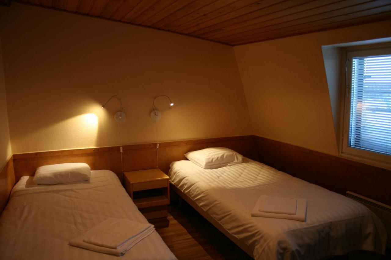Hotel Palomestari 케미 외부 사진
