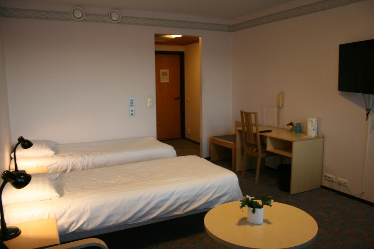 Hotel Palomestari 케미 외부 사진
