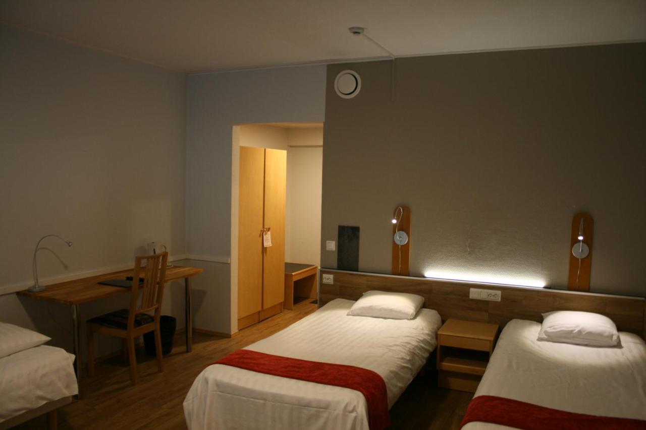 Hotel Palomestari 케미 외부 사진