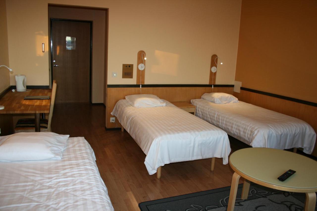 Hotel Palomestari 케미 외부 사진