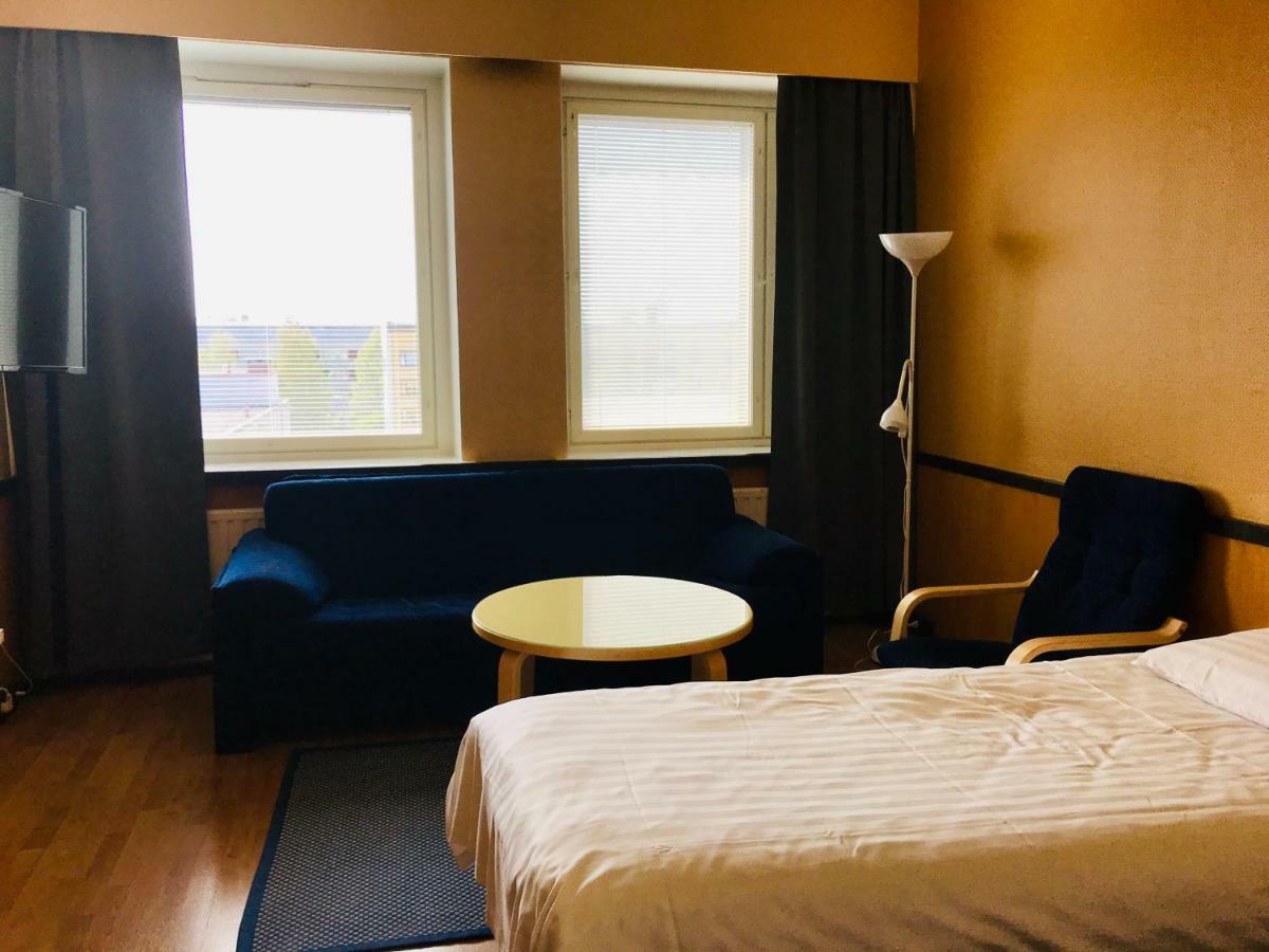 Hotel Palomestari 케미 외부 사진