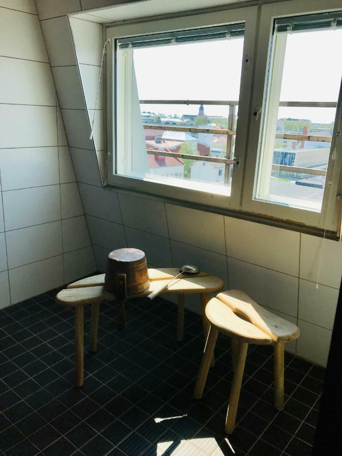 Hotel Palomestari 케미 외부 사진