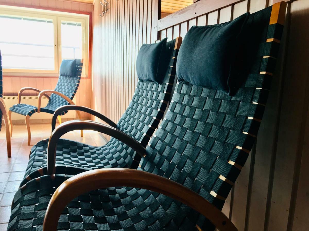 Hotel Palomestari 케미 외부 사진