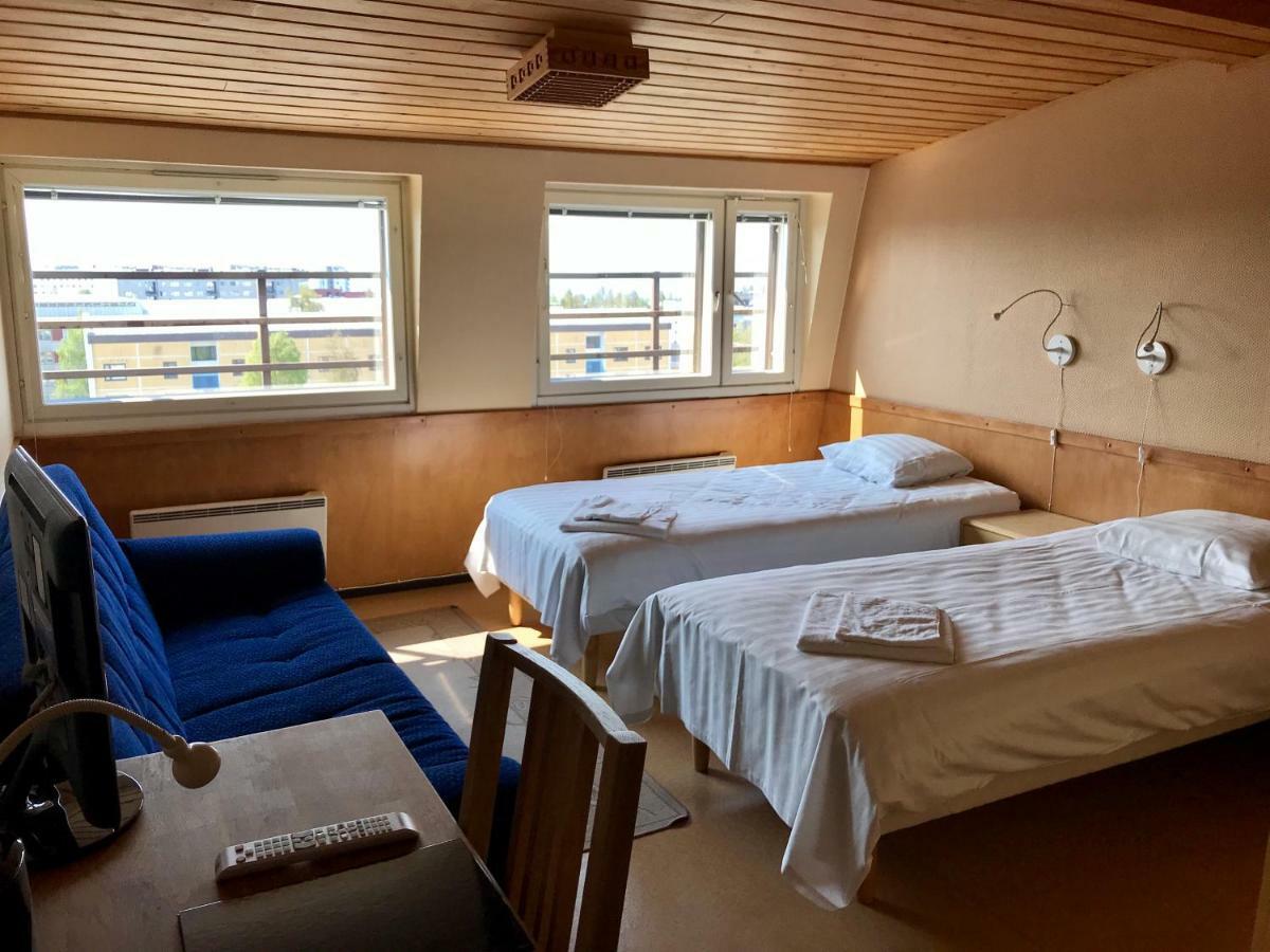 Hotel Palomestari 케미 외부 사진