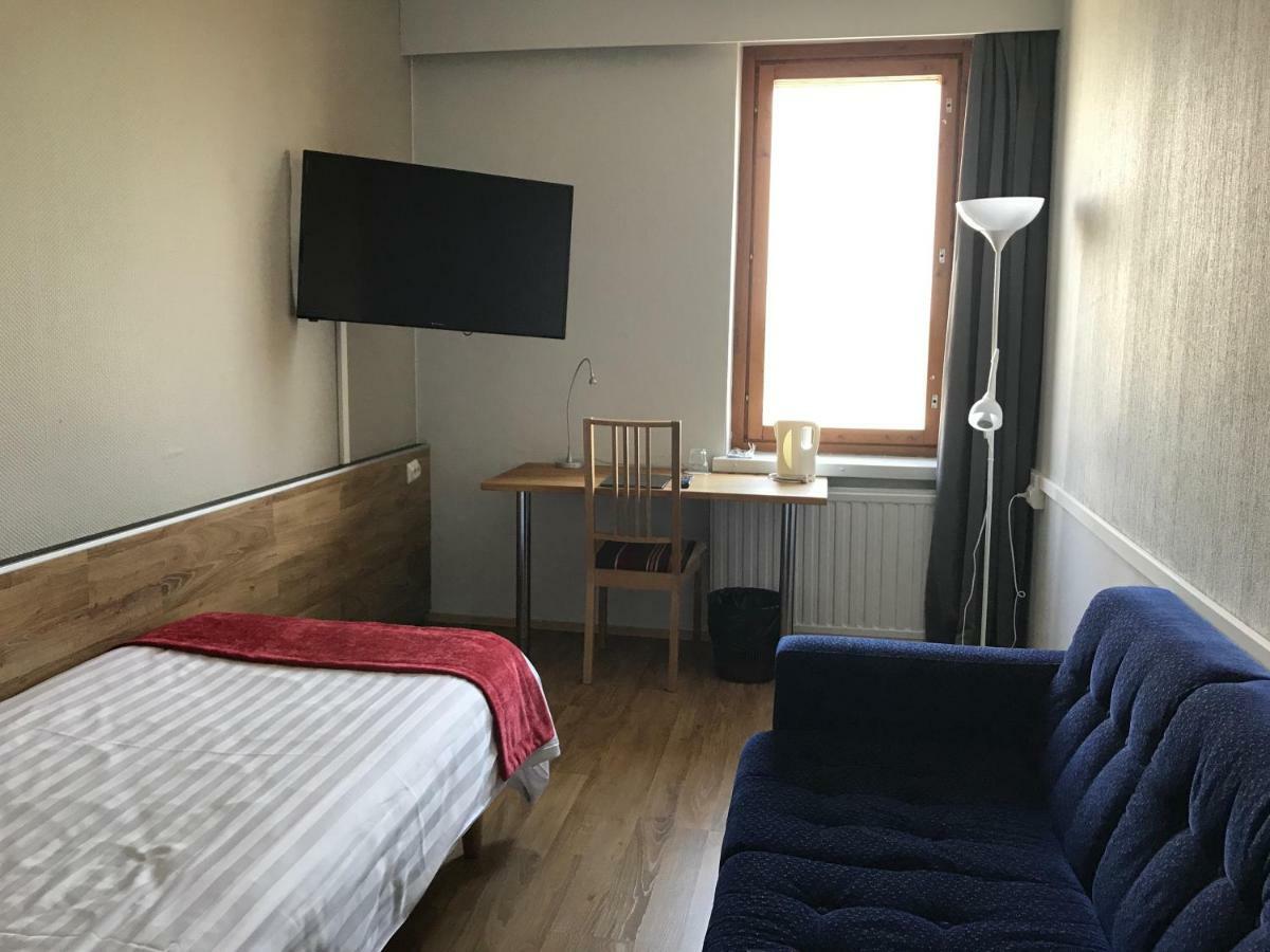 Hotel Palomestari 케미 외부 사진