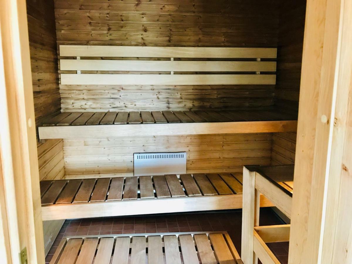 Hotel Palomestari 케미 외부 사진