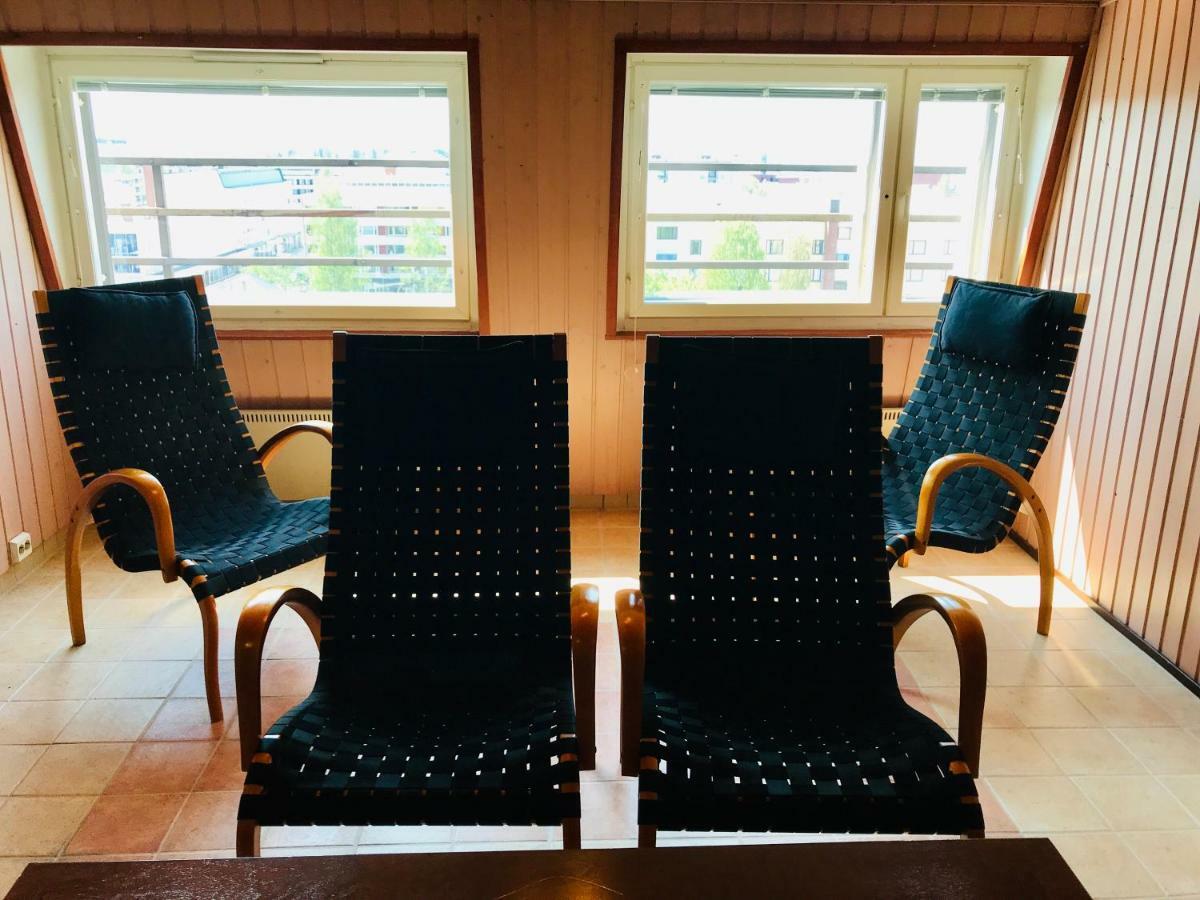 Hotel Palomestari 케미 외부 사진