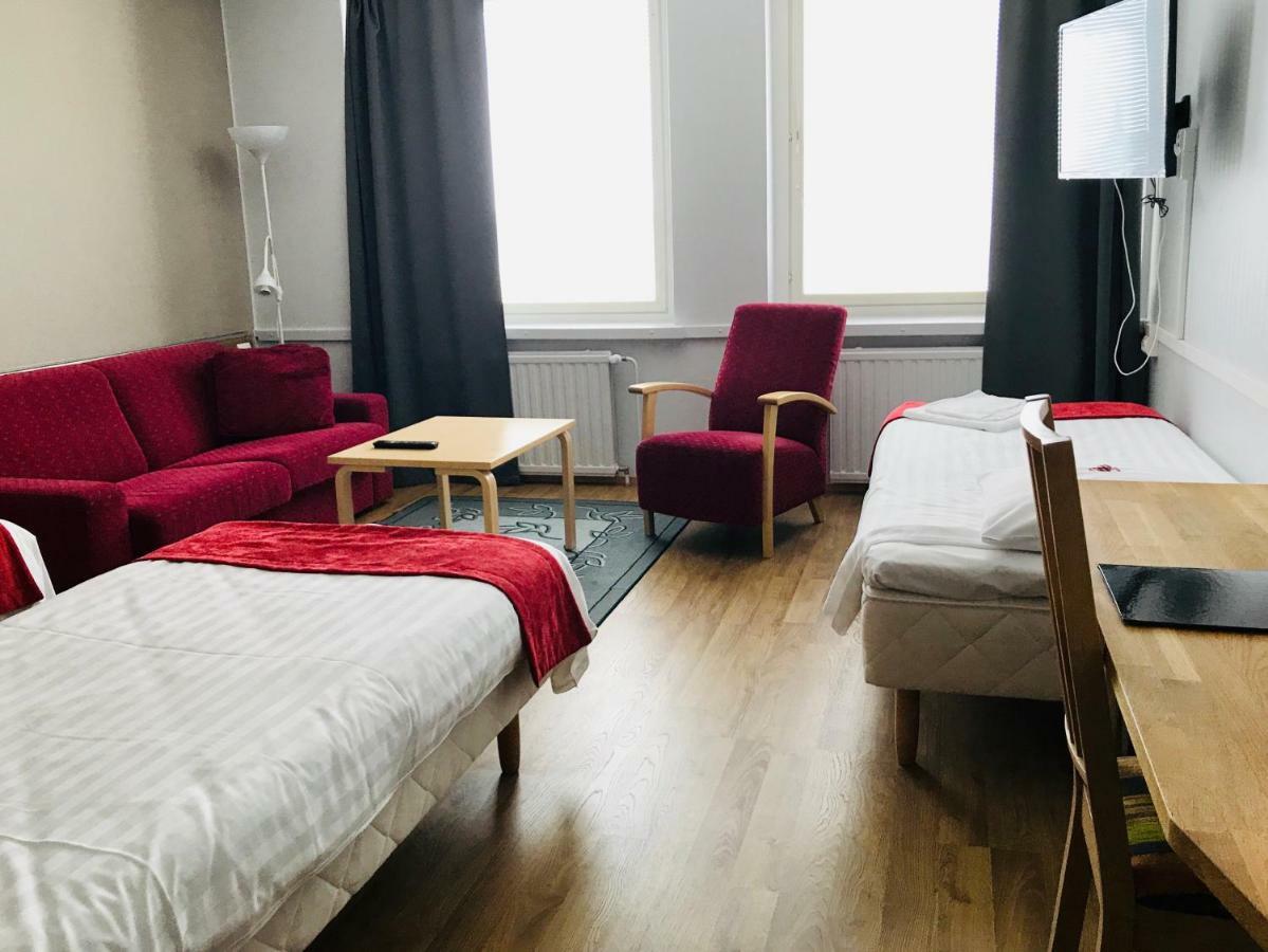 Hotel Palomestari 케미 외부 사진