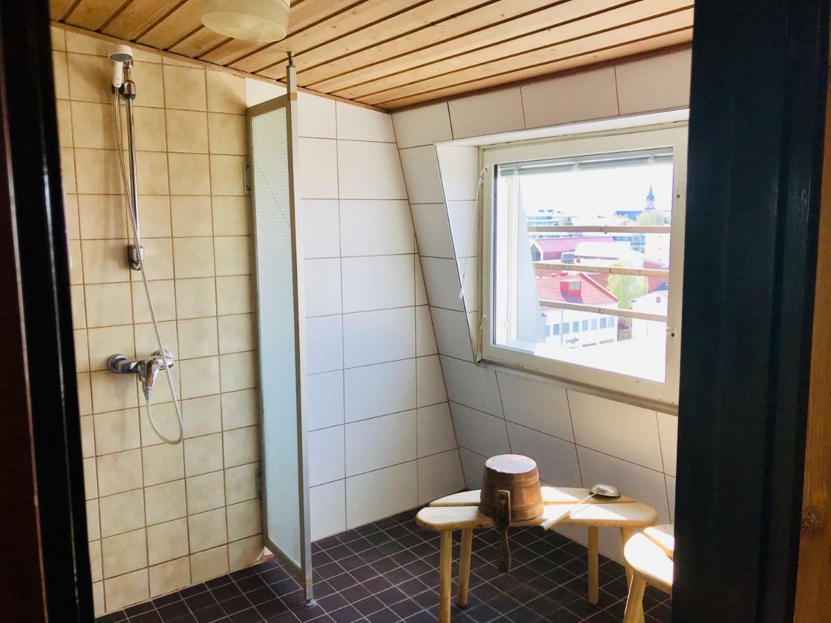 Hotel Palomestari 케미 외부 사진