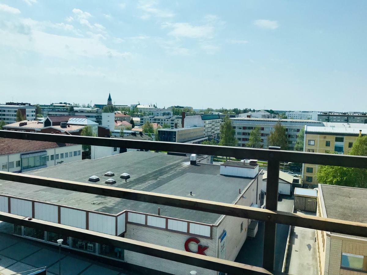 Hotel Palomestari 케미 외부 사진